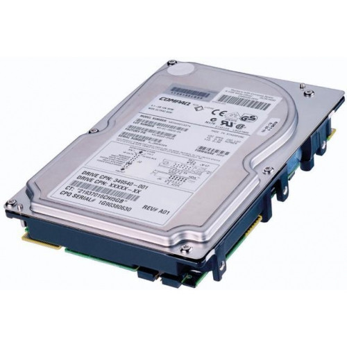 ST31000424SS HP 1TB 3G SAS 7200 RPM, 3.5 inch (LFF) Dual Port (DP) hard drive