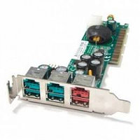 0960-2148 Контроллер SCSI Adaptec ASC-29160LP AIC-7892 Int-1x68Pin Ext-1xVHDCI UW160SCSI LP PCI/PCI-X