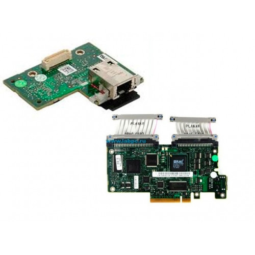 JF660 Контроллер Dell DRAC IV Remote Access Controller LAN Modem For PowerEdge 1800 1850 2800 2850