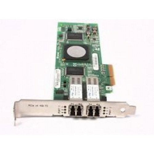 111-00204+A1 Сетевой Адаптер Network Appliance (NetApp) (Qlogic) QLE2462 PX2510401 2x4Гбит/сек Dual Port Fiber Channel HBA LP PCI-E4x