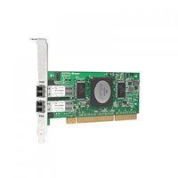 QLE2460-CK FC Qlogic QLE2460 Single Port FC HBA, Multimode Optic LC, 4G, PCI-e