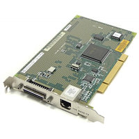 501-5019 Сетевая Карта SUN Microsystems X1033A Fast Ethernet Adapter with MII 100Мбит/сек RJ45 PCI