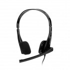 Наушники-гарнитура проводные Cosonic CT 555, Алматы