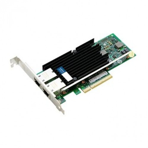 X540-T2 Intel 10000M server RJ45 PCIe2.0 8x Dual port; x540