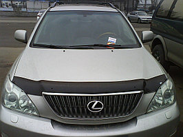 Защита фар Lexus RX 2003-2008 прозрачная