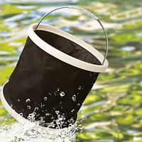 Ведро ПИКНИЧОК складное, водонепроницаемое. Алматы