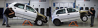 Самый универсальный подъемник на рынке AUTOLift 3000