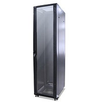 Шкаф BR, серверный 42U 600*800мм, SCP1В-6842 (ДС) черный