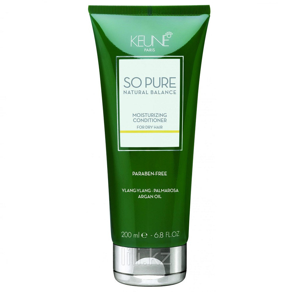 Keune So Pure Moisturizing Conditioner - Кондиционер «Увлажняющий» 200 мл
