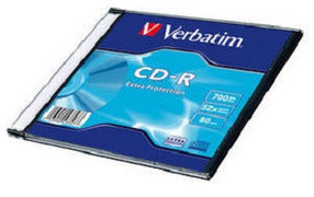 Диск CD-R Verbatim (43347), фото 3