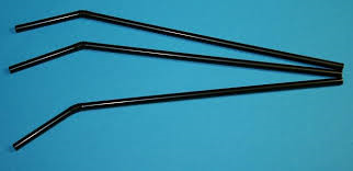 Трубочки с изгибом 24 см 500 шт./уп.