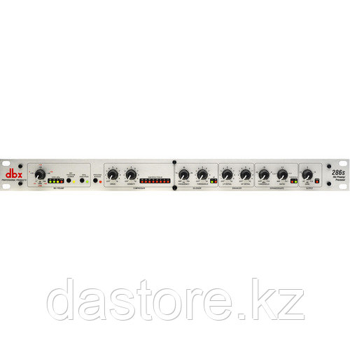 DBX 286S микрофонный предусилитель