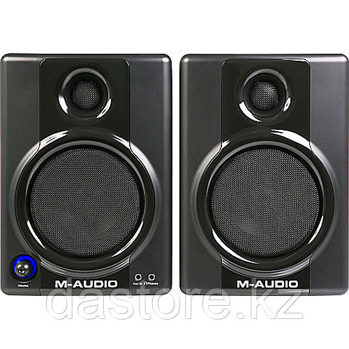 M-Audio AV40 студийные мониторы