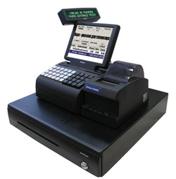 POS-система POSIFLEX PB3200
