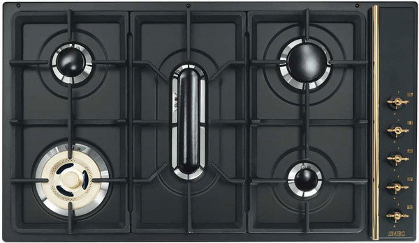Встраиваемая поверхность Smeg SPR896AOGH