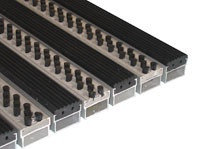 Грязезащитное покрытие Extreme " Щетка+Резина"