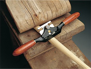 Стружок Veritas Round Spokeshave, 270мм/54мм, PM-V11, с полукруглой колодкой - фото 3 - id-p35158417