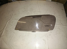 Защита фар Toyota RAV4 1994-1999 тонированная