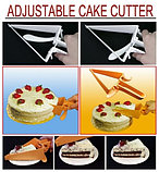 Нож-лопатка для торта Adjustable Cake Cutter, фото 3