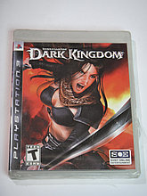 Игра для PS3 Dark Kingdom Untold Legends (вскрытый)