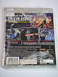 Игра для PS3 Star Wars Force Unleashed (вскрытый), фото 4