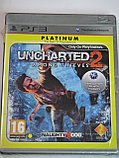 Игра для PS3 Uncharted 2 Among Thieves (вскрытый), фото 3