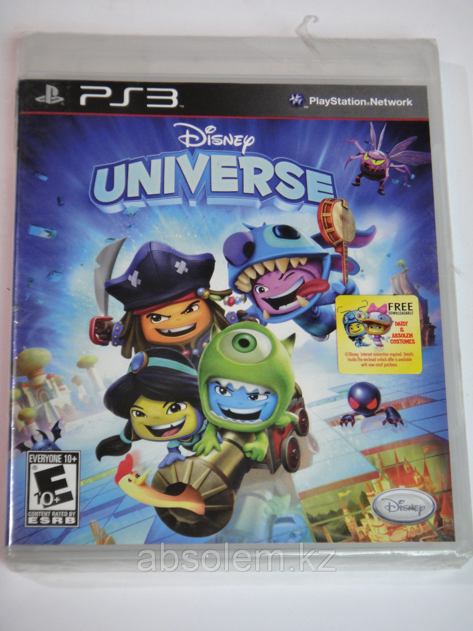 Игра для PS3 Universe (вскрытый)