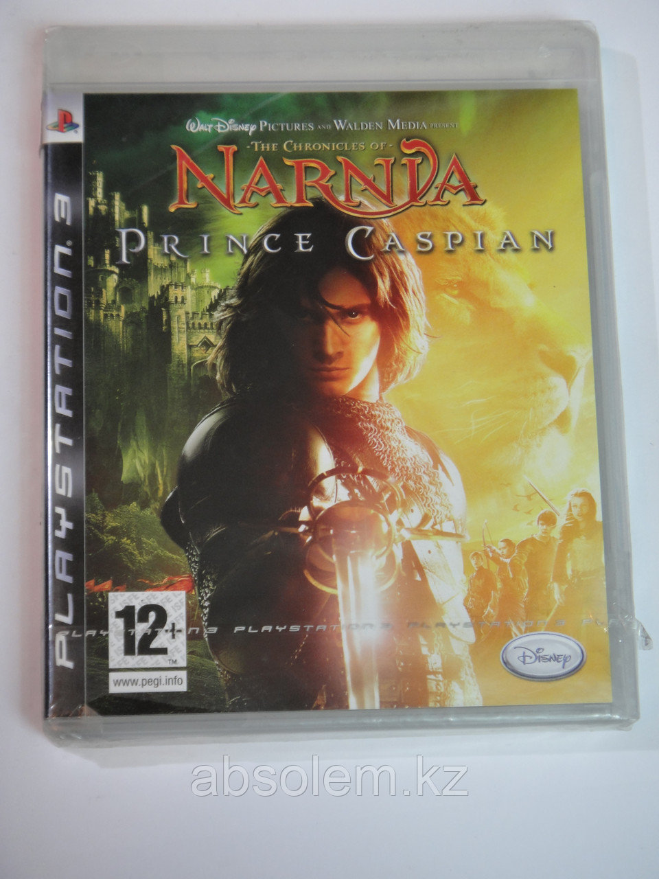 Игра для PS3 Narnia Prince Caspian (вскрытый)