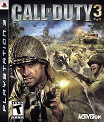 Игра для PS3 Call of Duty 3 (вскрытый)