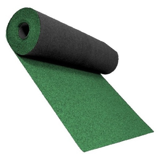 Ендовый ковёр 10 м/рулон Зелёный Shinglas