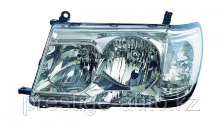 Фара передняя правая на LAND CRUISER 100 2006-2008