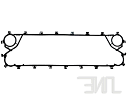 Прокладки для пластинчатых теплообменников Sondex S14A - фото 3 - id-p35192179