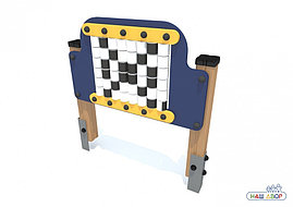 Динамическая игровая тактильная панель "Пиксели-мини"