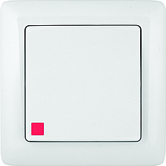 ВЫКЛЮЧАТЕЛЬ наружный с индикатором