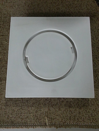 Трап сантехнический пластик д.100   8х8, фото 2