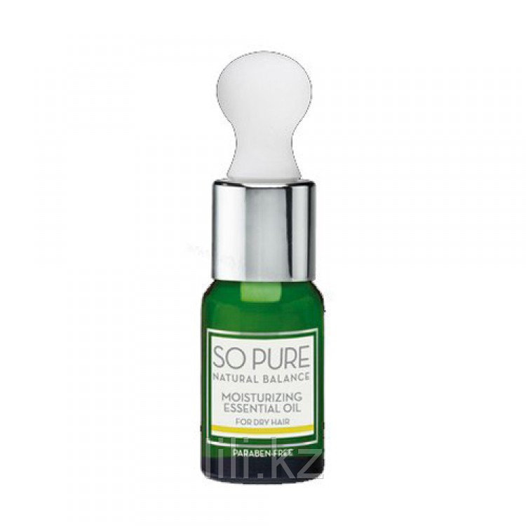 Keune So Pure Natural Balance Эфирное масло "Увлажняющее" 10 мл.