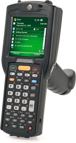 Терминал сбора данных MC3190-GL4H04E0A