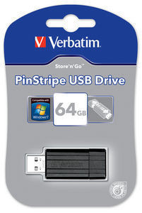 USB флешка Verbatim 64 GB, Алматы