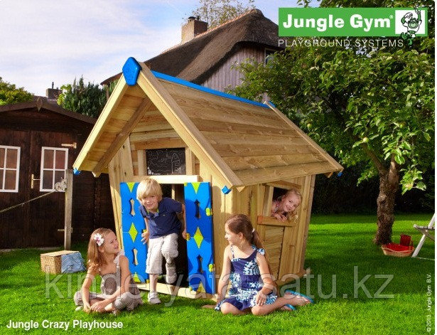 ДЖАНГЛ ДОМ (JUNGLE HOUSE)