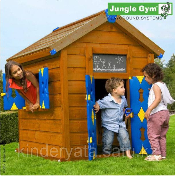 ДЖАНГЛ ТЕАТР КОМПЛЕКТ (JUNGLE PLAYHOUSE KIT)