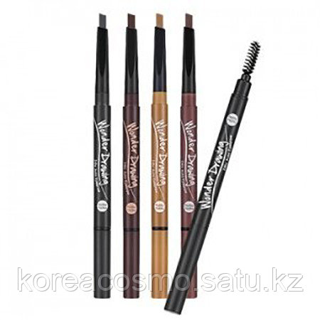 Missha Карандаш для бровей The Style Perfect Eyebrow Styler (0,4 гр)