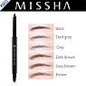 Missha Карандаш для бровей The Style Perfect Eyebrow Styler (0,4 гр), фото 2