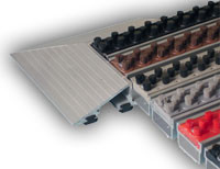 Наружное обрамление h — 21 мм