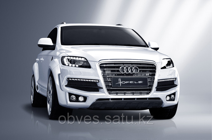 Обвес Hofele "STRATOR GT 780" на Audi Q7 Facelift