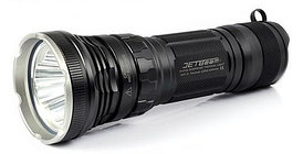 Фонарь JETBEAM Raptor RRT-3 Black (1200лм)(Luminus SST50)(530гр.)(от 6шт.CR123A или 3шт.18650) R 34152