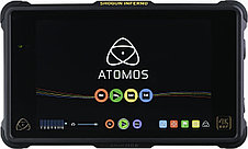 Atomos Shogun Inferno 7"-дюймовый 4К рекордер с монитором, фото 2