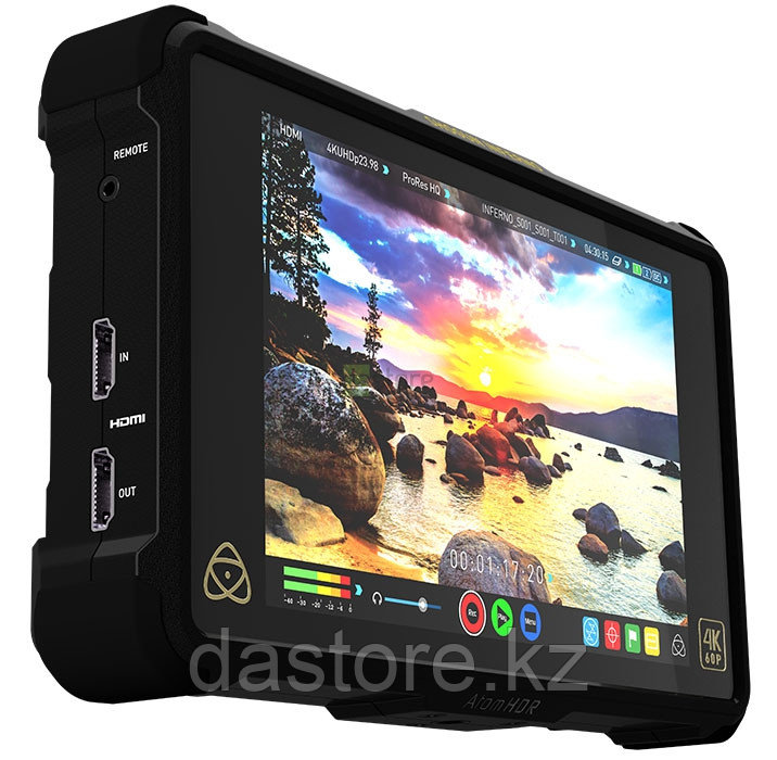 Atomos Shogun Inferno 7"-дюймовый 4К рекордер с монитором - фото 3 - id-p35208858