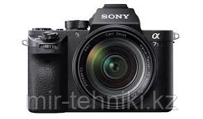 Sony Alpha A7s II Body Меню на русском языке