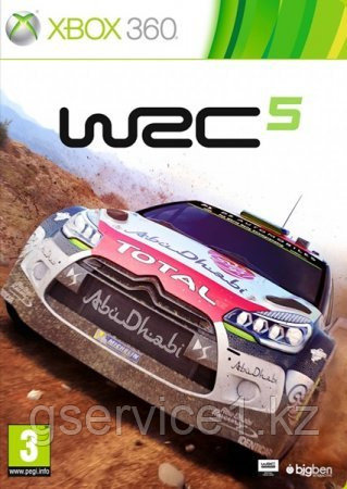 WRC 5 (2015)