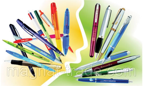 Ручки в ассортименте